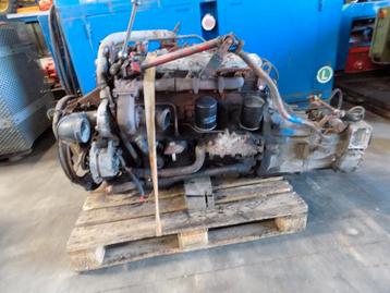 Iveco Iveco 8061 motor met transmissie motor goed. en divers beschikbaar voor biedingen