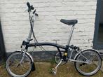 Brompton folding bike as good as new!, Fietsen en Brommers, Fietsen | Vouwfietsen, Ophalen of Verzenden, Zo goed als nieuw, Brompton