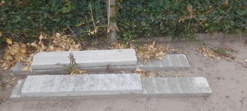 Beton lintelen, Doe-het-zelf en Bouw, Metselstenen, Zo goed als nieuw, Beton, Ophalen
