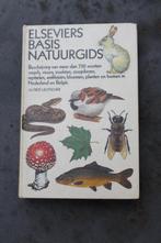 Elseviers Basis Natuurgids, Boeken, Natuur, Ophalen of Verzenden, Gelezen, Natuur algemeen, A. Leutscher Nigel Sitwel