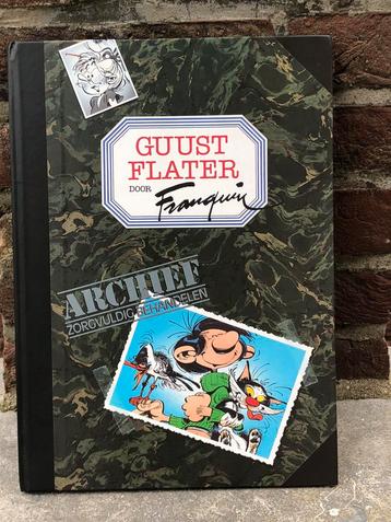 Bande dessinée d'archives de Guust Flater, Une BD, Enlèvement ou Envoi, Comme neuf
