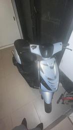 Piaggo zip 2t 70cc, Fietsen en Brommers, Scooters | Piaggio, Tweetakt, Gebruikt, Ophalen of Verzenden, Klasse B (45 km/u)