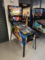 Prachtige flipperkast Stern The Avengers IQ Pinball, Verzamelen, Automaten | Flipperkasten, Ophalen, Stern, Zo goed als nieuw