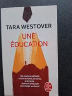 Une éducation - Tara Westover, Livres, Enlèvement ou Envoi, Autre, Utilisé, Tara Westover