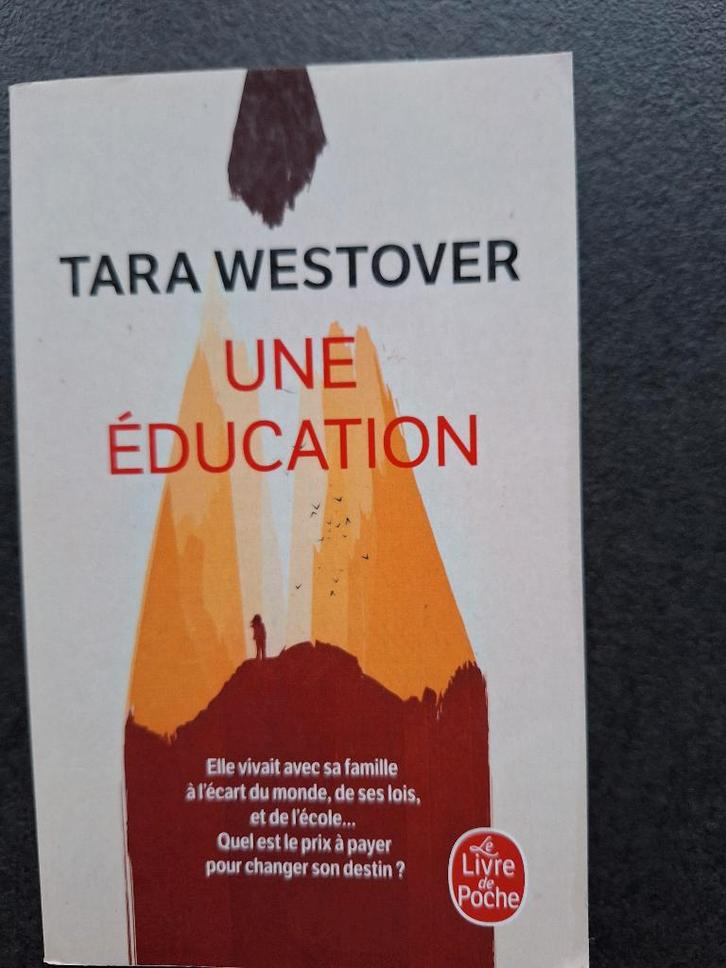 Une éducation - Tara Westover, Boeken, Biografieën, Gelezen, Overige, Ophalen of Verzenden
