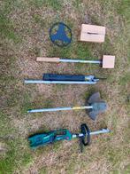 Parkside PGKGA40 accutuingereedschap, Ophalen, Gebruikt, Accu, Parkside