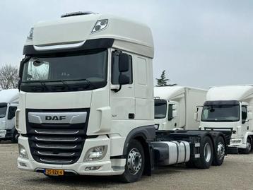 DAF XF 480 XF 480. FAN EURO6. 11-2021 stuuras (bj 2021) beschikbaar voor biedingen