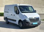 Opel Movano 2.3CDTi van 2015 met GPS/Cruise 150000km, Euro 5, 2500 kg, Bedrijf, Grijs