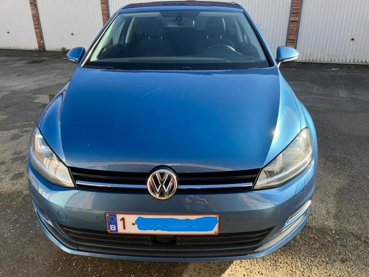 VW Golf MK7 3-deurs 1.6 TDI, Auto's, Volkswagen, Particulier, Golf, ABS, Adaptieve lichten, Adaptive Cruise Control, Airbags, Airconditioning