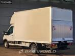 Ford Transit 130pk Laadklep Dubbellucht Bakwagen Airco Cruis, Autos, Euro 6, Entreprise, 96 kW, Diesel