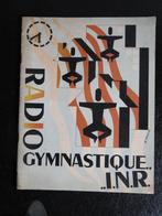 Radiogymnastique I.N.R. - 1939, Envoi