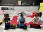 3 minifiguren uit de Lego serie the Batman movie, Ophalen of Verzenden, Lego, Zo goed als nieuw