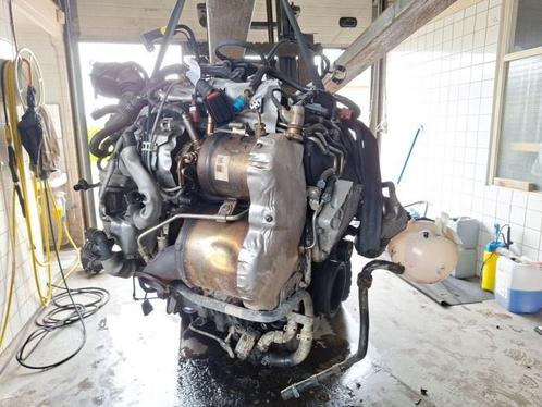 Motor van een Volkswagen Caddy, Auto-onderdelen, Motor en Toebehoren, Volkswagen, Gebruikt, 3 maanden garantie, Ophalen of Verzenden
