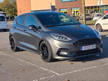 Ford Fiesta St 1 5 ecoboost disponible aux enchères