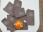 7 toffe placemats ‘Snoopy’.  Vlas!!!, Ophalen