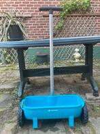 Strooiwagen Gardena, Tuin en Terras, Hand-tuingereedschap, Ophalen, Gebruikt