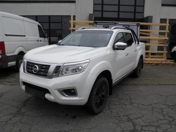 Nissan Navara 2.3 dci Trek édition beschikbaar voor biedingen