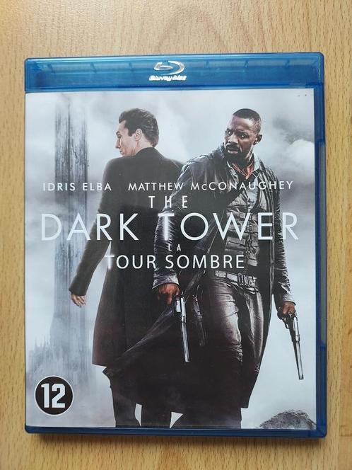 Blu-ray The Dark Tower - Stephen King, Cd's en Dvd's, Dvd's | Horror, Zo goed als nieuw, Ophalen of Verzenden