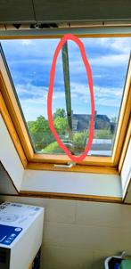 Tussenstijl voor velux, Ophalen of Verzenden, Zo goed als nieuw