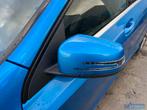 MERCEDES A KLASSE W176 blauw 162 links spiegel 2012-2018, Auto-onderdelen, Gebruikt, Mercedes-Benz