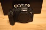Canon EOS R6, Audio, Tv en Foto, Fotocamera's Digitaal, Nieuw, Spiegelreflex, Canon, 8 keer of meer