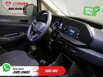 Volkswagen Caddy Cargo 1.5 TSI BENZINE BPM VRIJ! Cruise/ Air, Auto's, Parkeersensor, Wit, Bedrijf, Handgeschakeld