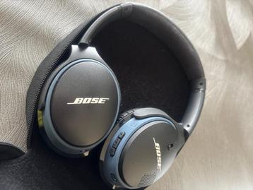 Bose around -ear wireless ll als nieuw! beschikbaar voor biedingen