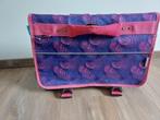 Boekentas Kangourou, Handtassen en Accessoires, Tassen | Schooltassen, Ophalen, Gebruikt, Paars, Aktetas of Boekentas
