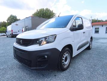 Peugeot Partner Partner 1.6 BlueHDi 100 L1 NAVI CAMERA AIRCO beschikbaar voor biedingen