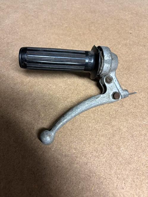Flandria handvat (gashendel), Fietsen en Brommers, Brommeronderdelen | Oldtimers, Gebruikt, Overige merken, Overige typen, Ophalen
