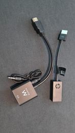 VGA naar HDMI, Computers en Software, Pc- en Netwerkkabels, Ophalen of Verzenden, Nieuw