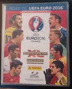 panini adrenalyn xl euro 2016 , volledige boek te koop, Comme neuf, Enlèvement, Plusieurs images