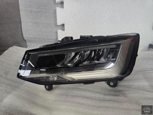 Audi Q2 81A Facelift 2020+ LED Koplamp Links 81A941011, Auto-onderdelen, Verlichting, Audi, Gebruikt