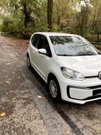 VW Up! 1.0 | 2020 | Airco | 120.800 km | 3-deurs | Gekeurd, Auto's, Voorwielaandrijving, 4 zetels, Stof, Wit