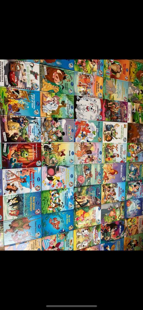 Disney boeken, Boeken, Kinderboeken | Jeugd | onder 10 jaar, Zo goed als nieuw, Sprookjes, Ophalen of Verzenden