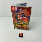 Pokémon Scarlet Nintendo Switch, Consoles de jeu & Jeux vidéo, Jeux | Nintendo Switch, Comme neuf, Enlèvement ou Envoi