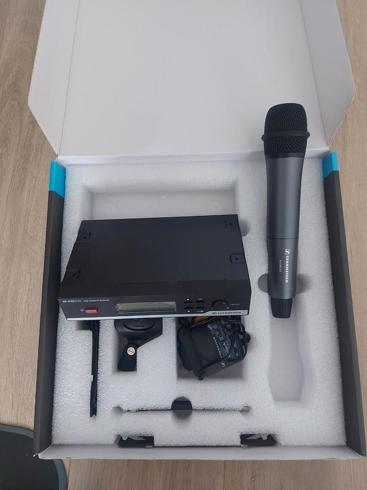 XSW35-E Senheiser vocal set zie beschrijving!, Musique & Instruments, Microphones, Enlèvement ou Envoi