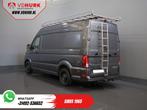 MAN TGE 35 2.0 180 pk DSG Aut. L3H3 BPM VRIJ! Imperiaal+Ladd, Auto's, Automaat, Parkeersensor, Bedrijf, Diesel