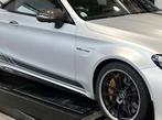 C63s edition 1 Coupé AMG topconditie ! Mercedes Benz, Zwart, Alcantara, Particulier, C-Klasse