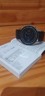 Montre Emporio Armani, Handtassen en Accessoires, Horloges | Heren, Overige merken, Gebruikt, Staal, Polshorloge