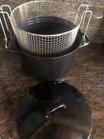 Email kookpot, Ophalen, Gebruikt