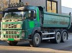 Volvo FMFH 6x4R 9.0 / Airco / Kipper / 644016km, Auto's, Vrachtwagens, Bedrijf, Grijs, 2 deurs, Volvo