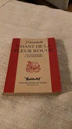 LE CHANT DE LA FLEUR ROUGE J?LINNANKOSKI, Enlèvement ou Envoi, Comme neuf