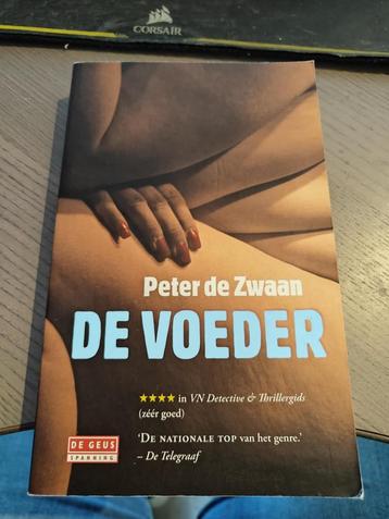 Peter De Zwaan de voeder beschikbaar voor biedingen