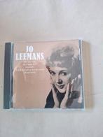 Cd  jo leemans, Ophalen of Verzenden, Zo goed als nieuw