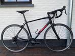 Racefiets Trek Domane AL2, Fietsen en Brommers, Fietsen | Racefietsen, Heren, Aluminium, 15 tot 20 versnellingen, 53 tot 57 cm