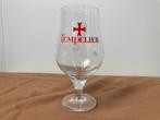 Tempelier bierglas 33 cl  (set van 6 glazen), Glas of Glazen, Ophalen of Verzenden, Overige stijlen, Glas