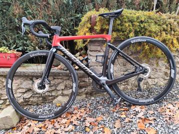 Megamo Ultegra Di2 racefiets beschikbaar voor biedingen