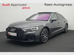 Audi A8 Long PHEV A8 Long PHEV 60 TFSI e Quattro Tiptronic (, Auto's, Automaat, 48 g/km, Lederen bekleding, Hybride Elektrisch/Benzine