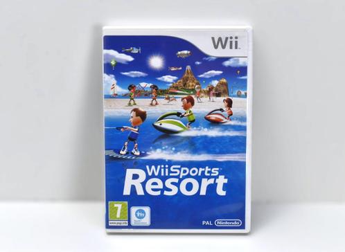 Wii Sports Resort | Game NINTENDO Wii, Games en Spelcomputers, Games | Nintendo Wii, Gebruikt, Ophalen of Verzenden
